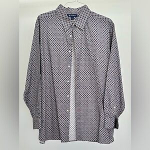 Cremieux long sleeve shirt